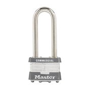 Master Lock Masterlock 1KALJ#2438 2.5 in. No. 1 Padlock - pack of 6 5062492